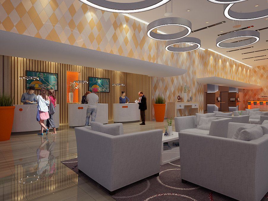 Harris Hotel Samarinda Exterior photo
